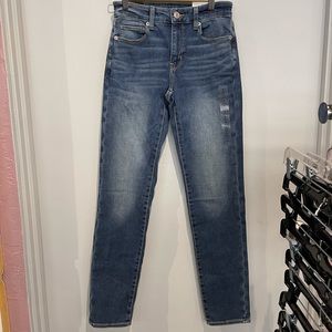 NWT American Eagle Hi Rise Skinny Jeans